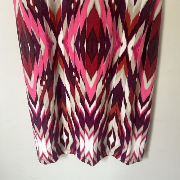 ATHLETA PRINTED SANTORINI DRESS 3.0 SIZE XS ! - Picture 4 of 8